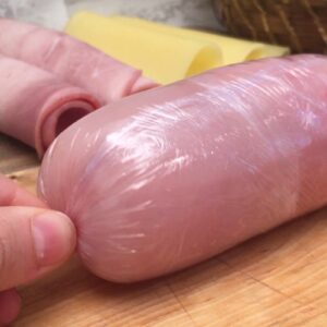 Cordon bleu-kroketten