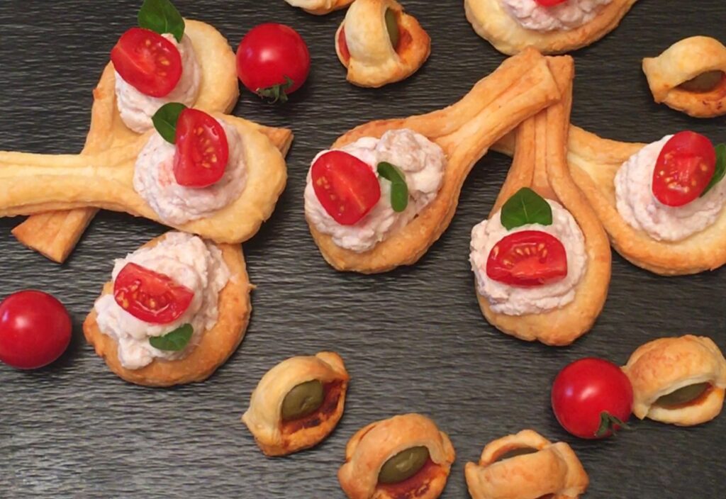 La cucharilla aperitivo