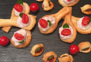 La cucharilla aperitivo