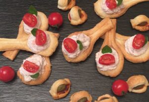 Cucchiai aperitivo
