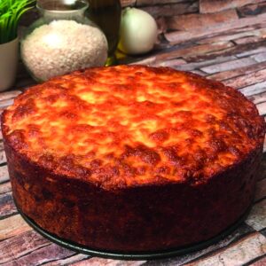 Torta rustica bolognese