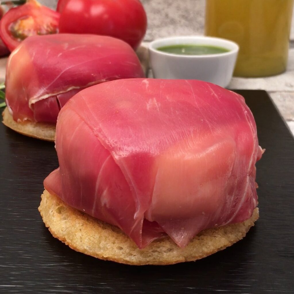 Caprese sorpresa