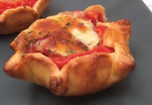 Tomate recheado especial