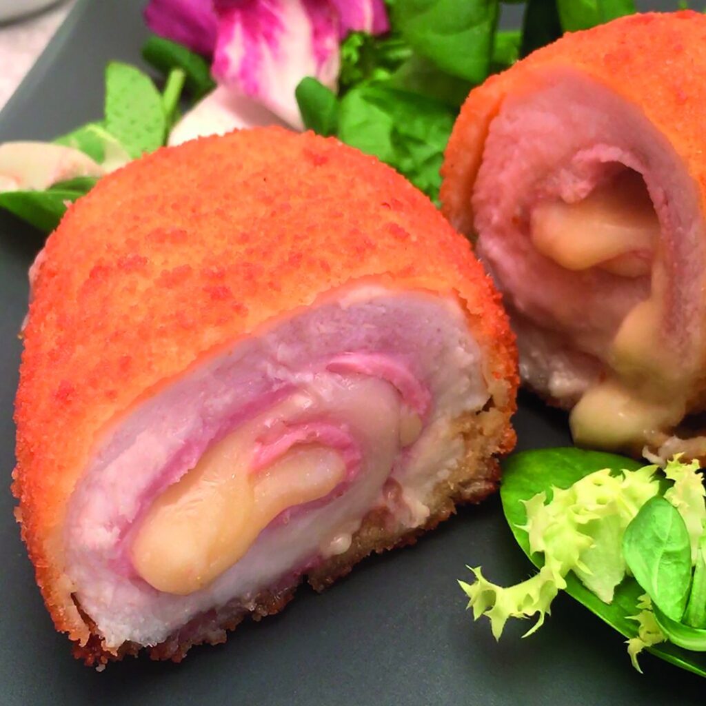 Rotolo cordon bleu