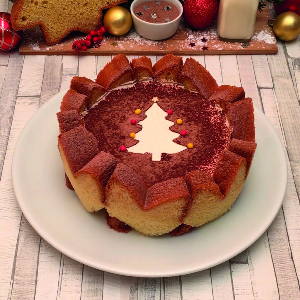 Torta di Natale
