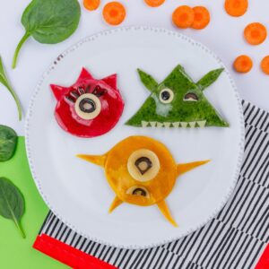 Raviolis de l&rsquo;espace
