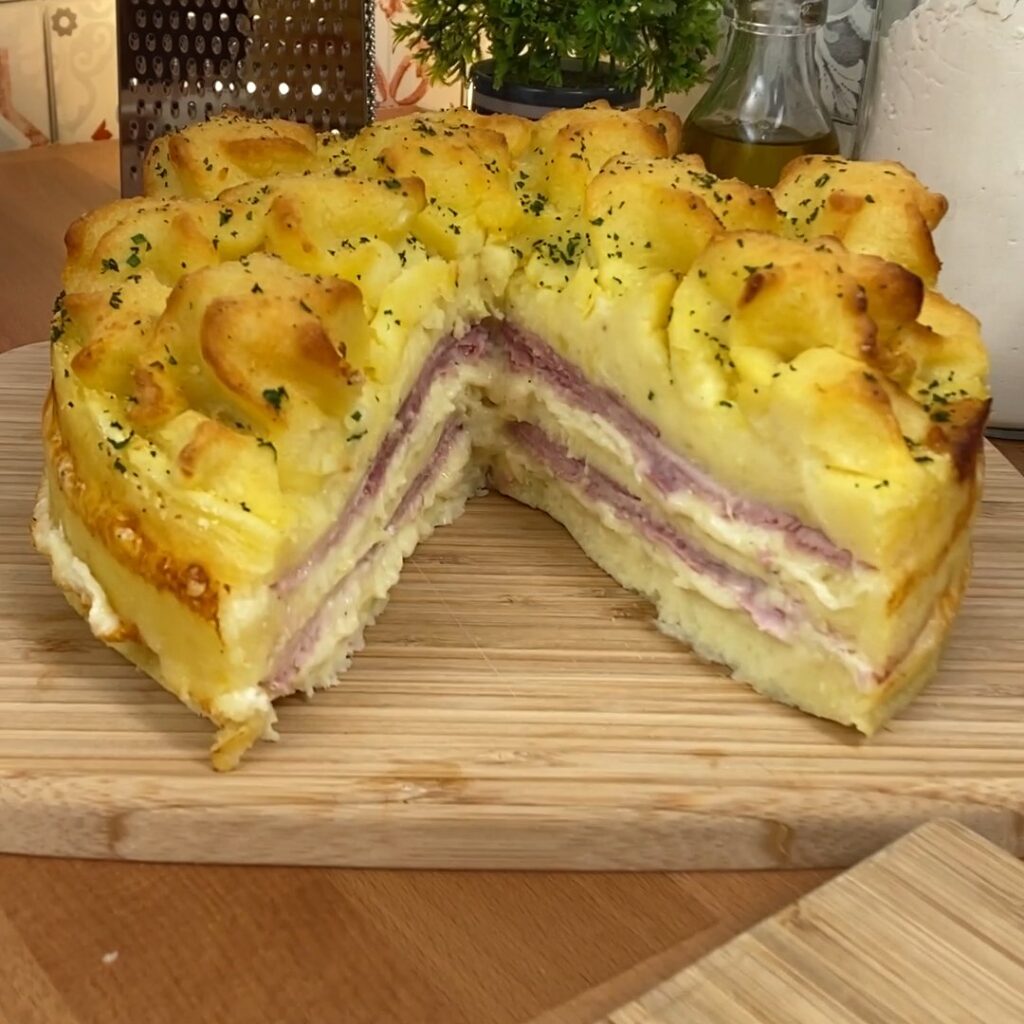 Le croque-parmentier