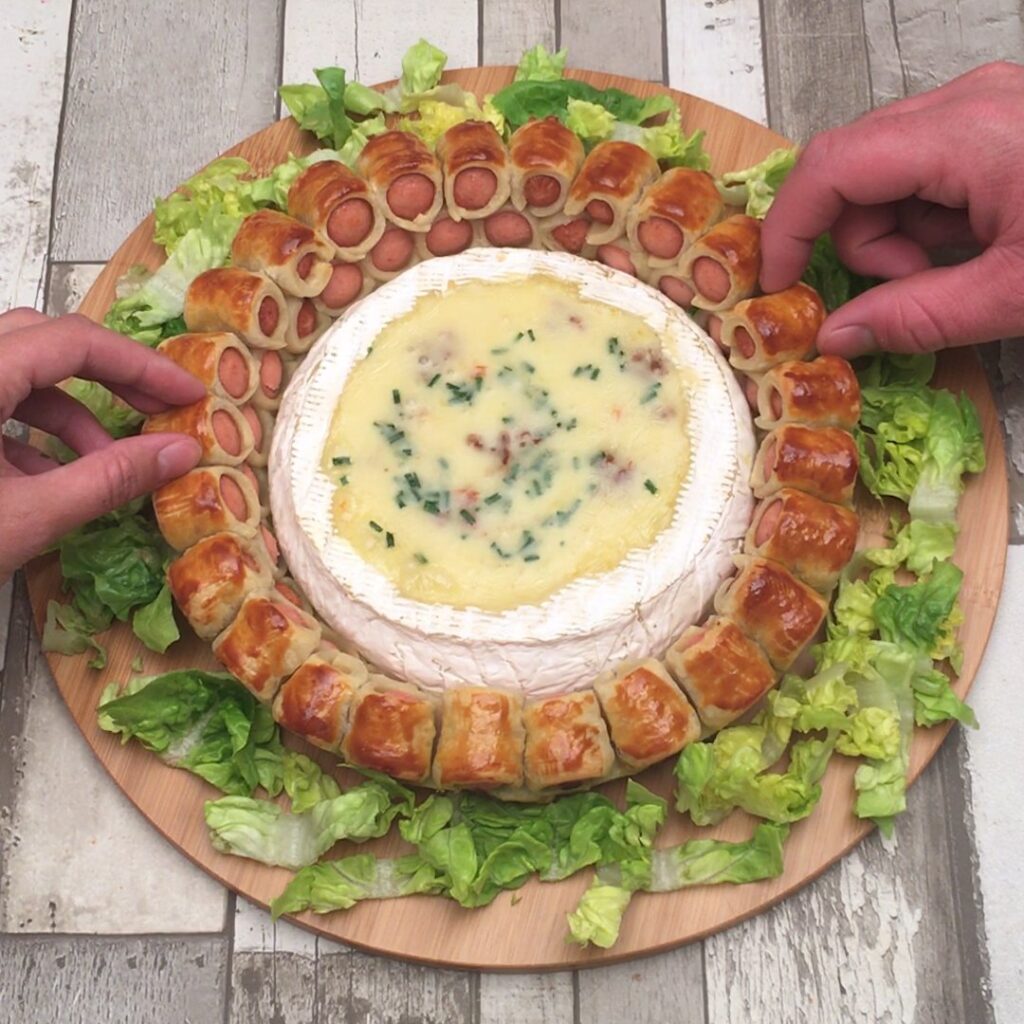 Cheese Fondue