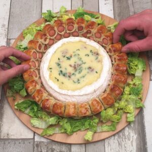 Cheese Fondue