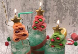 Christmas Tree Cocktail