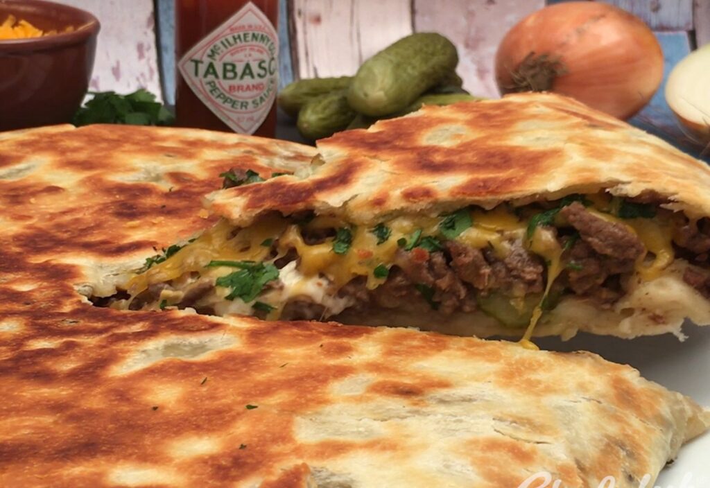 Pizza-burguer