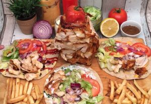 Kebab Party