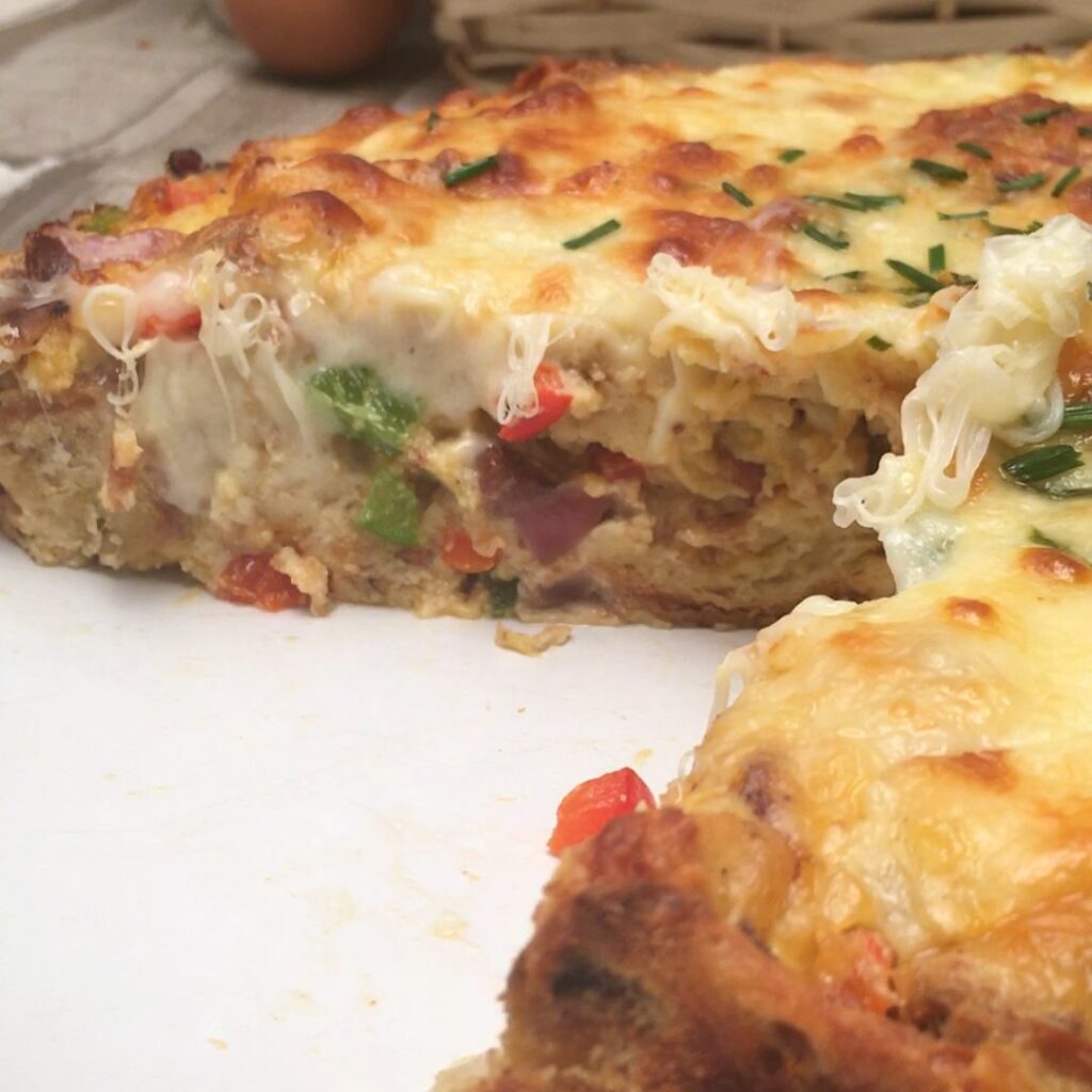 The Omelette Pie