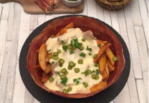 Le raclette bowl