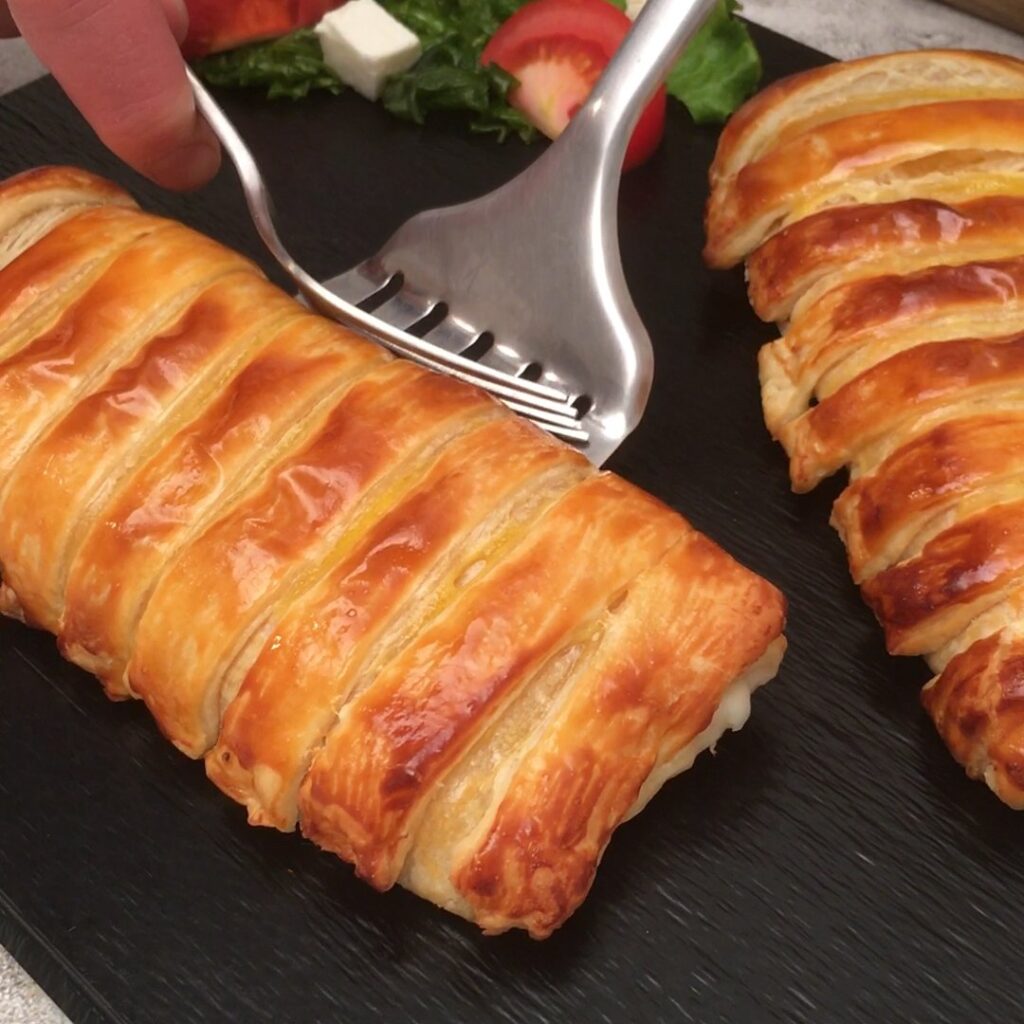 Enroladinho esperto