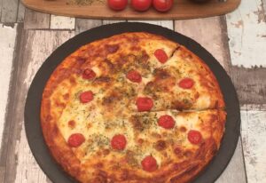 Pizza caracol