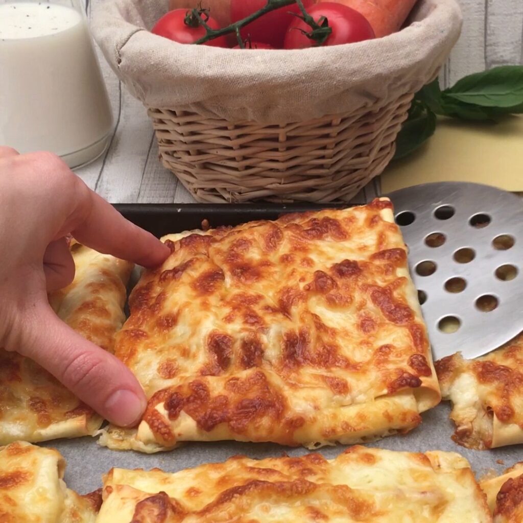 Lasagne Pockets