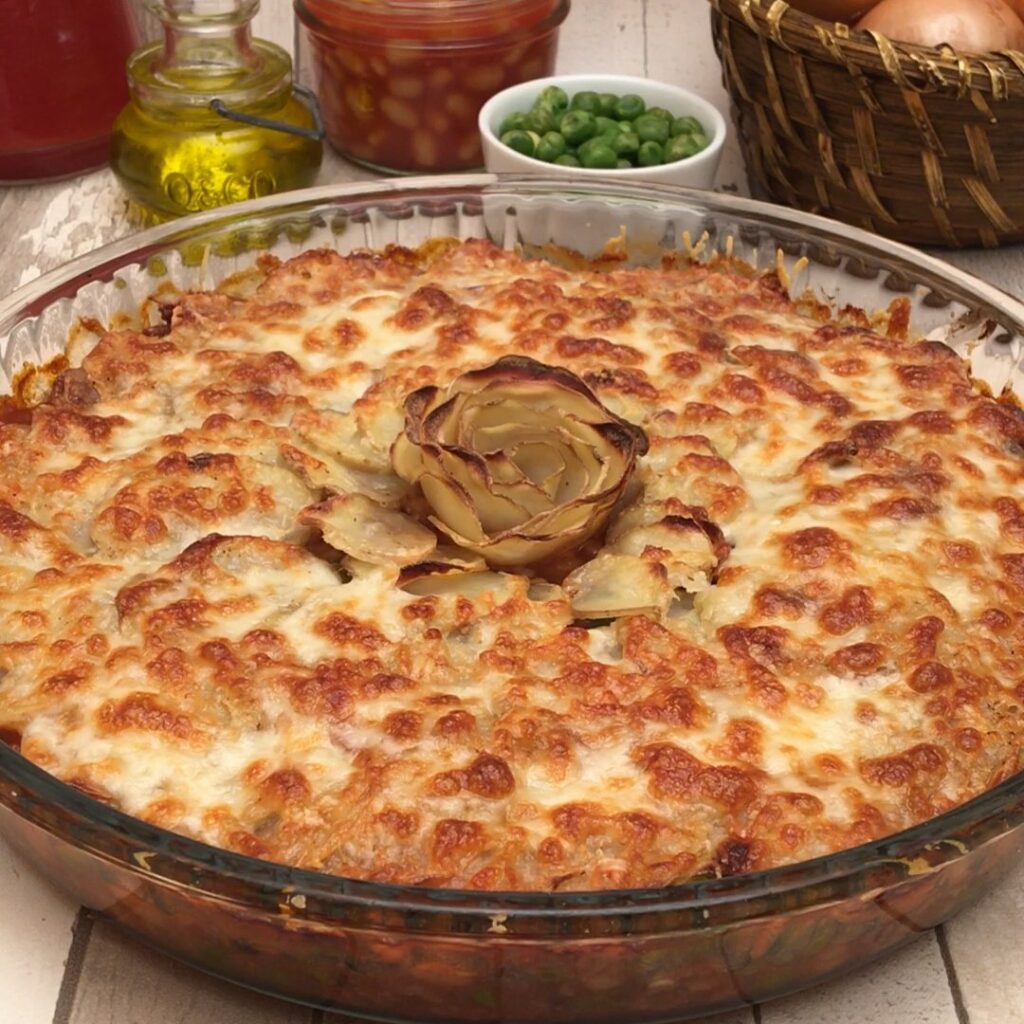 Quick Cottage Pie