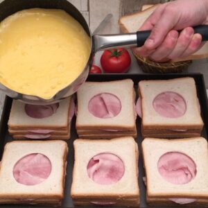 Welsh Rarebit