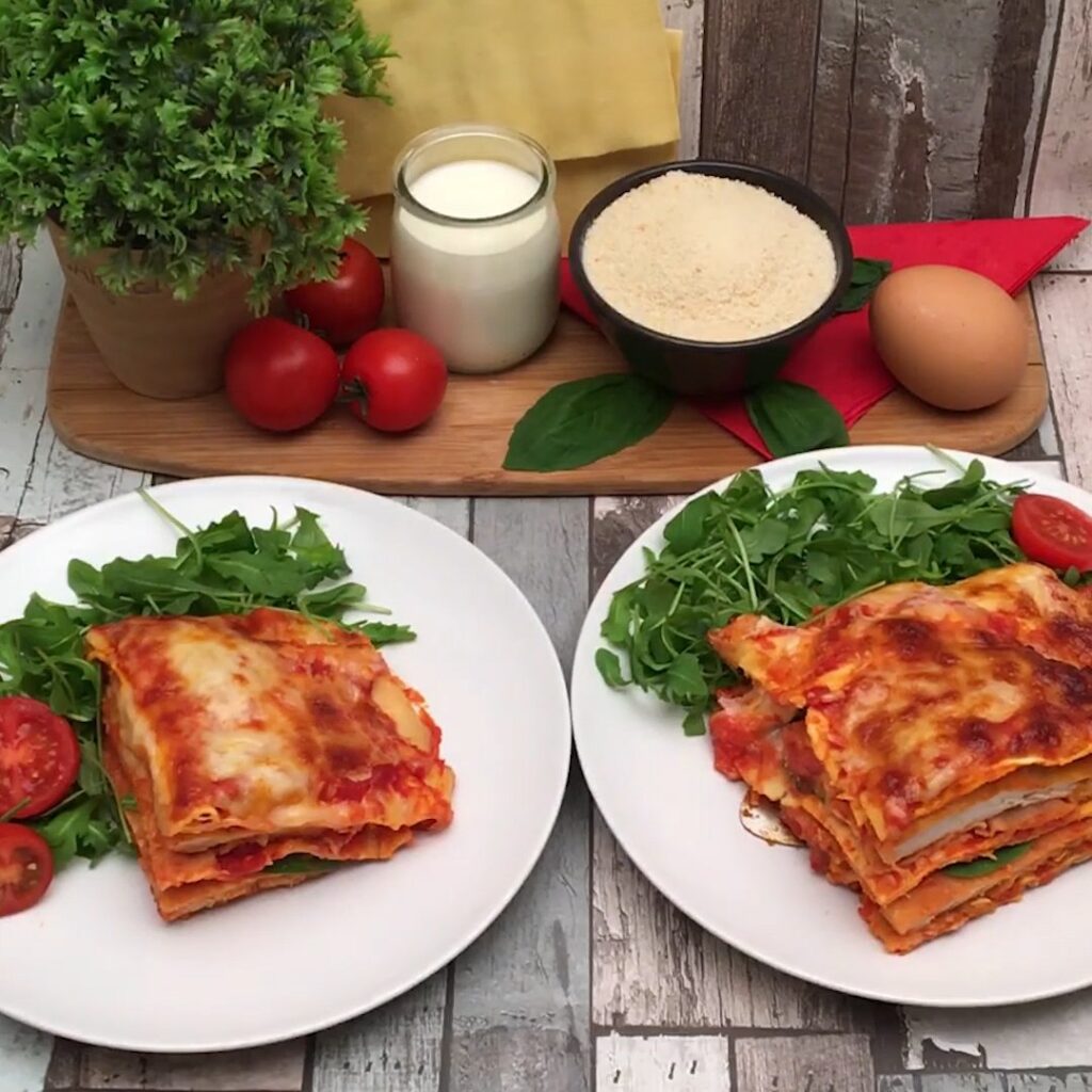 Milasagna