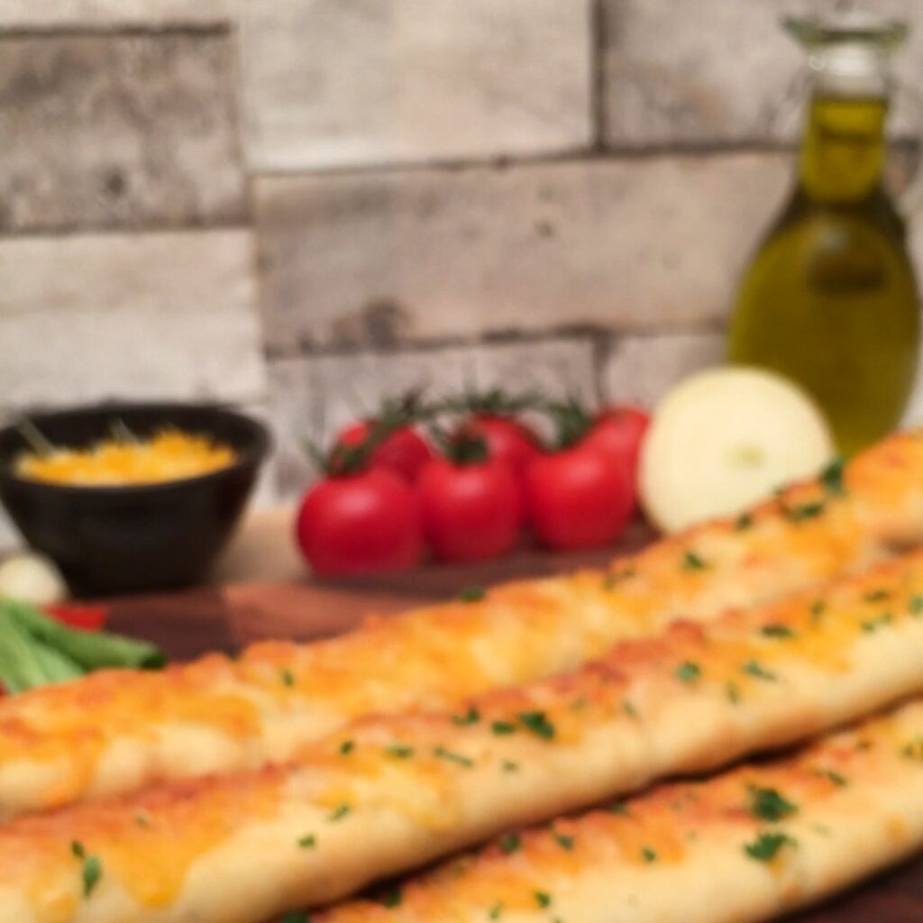 Stuffed Breadsticks