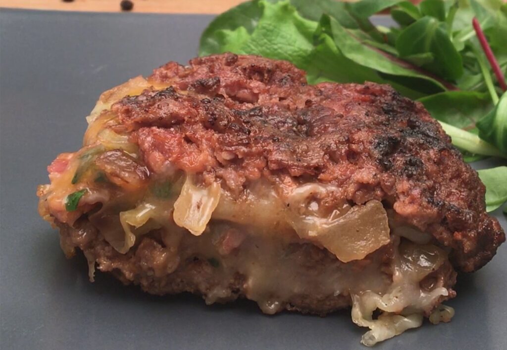 Burguisorpresa
