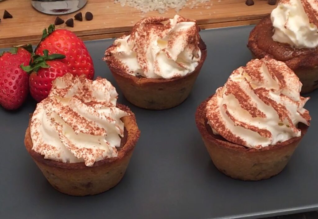 Cookie cup