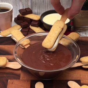 Mini magnum tiramisù