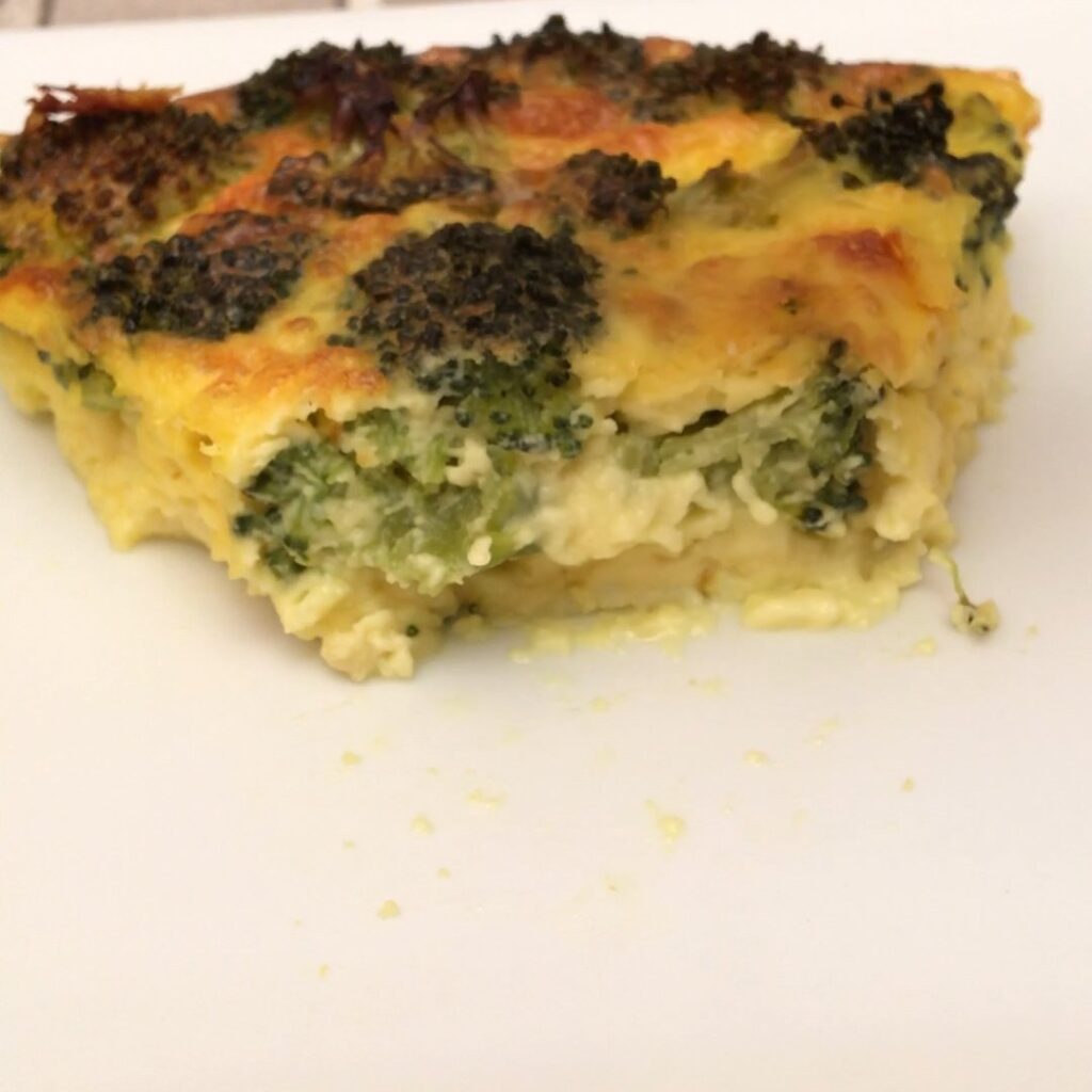6-in-1 Vegetable Quiche