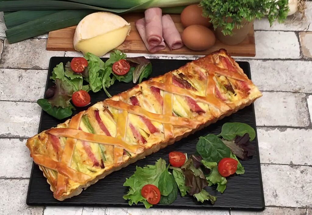Crostata marzolina