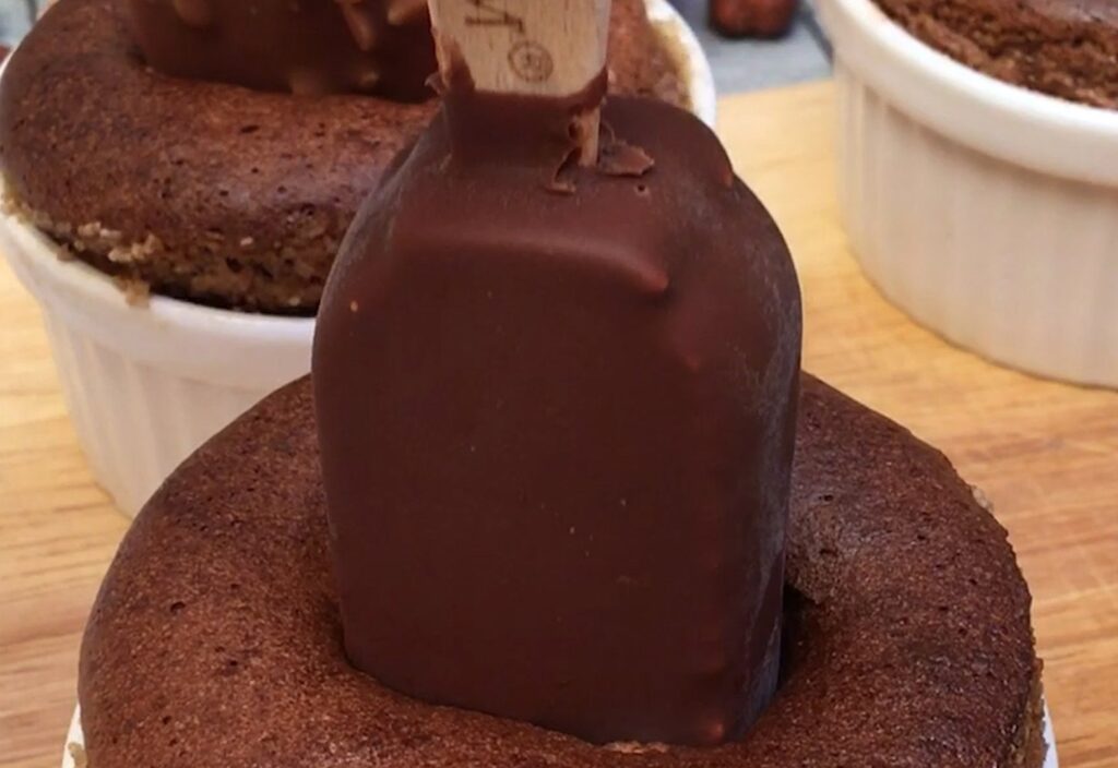 Soufflé Magnum