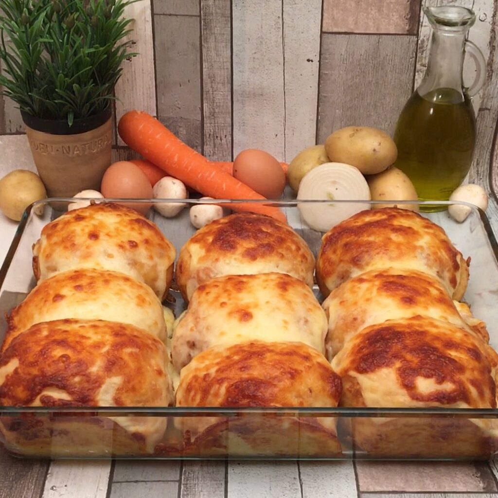 Shepherds Pie Balls