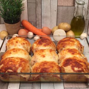 Shepherds Pie Balls