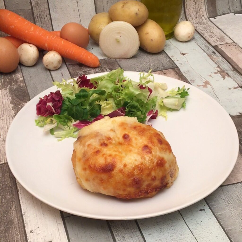 Croquetas maxi