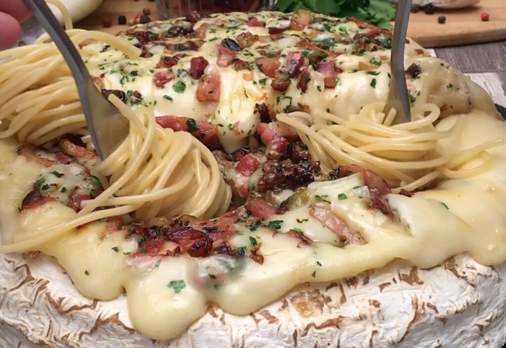 Brie-ghetti