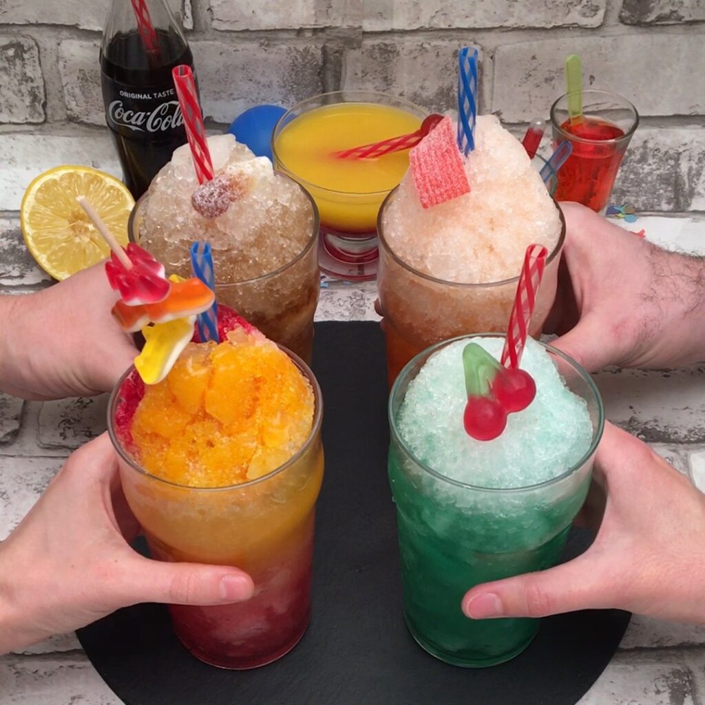 Frozen Cocktails