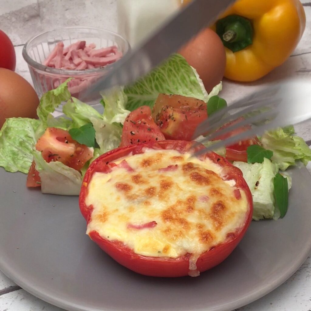 Jitomate-quiches