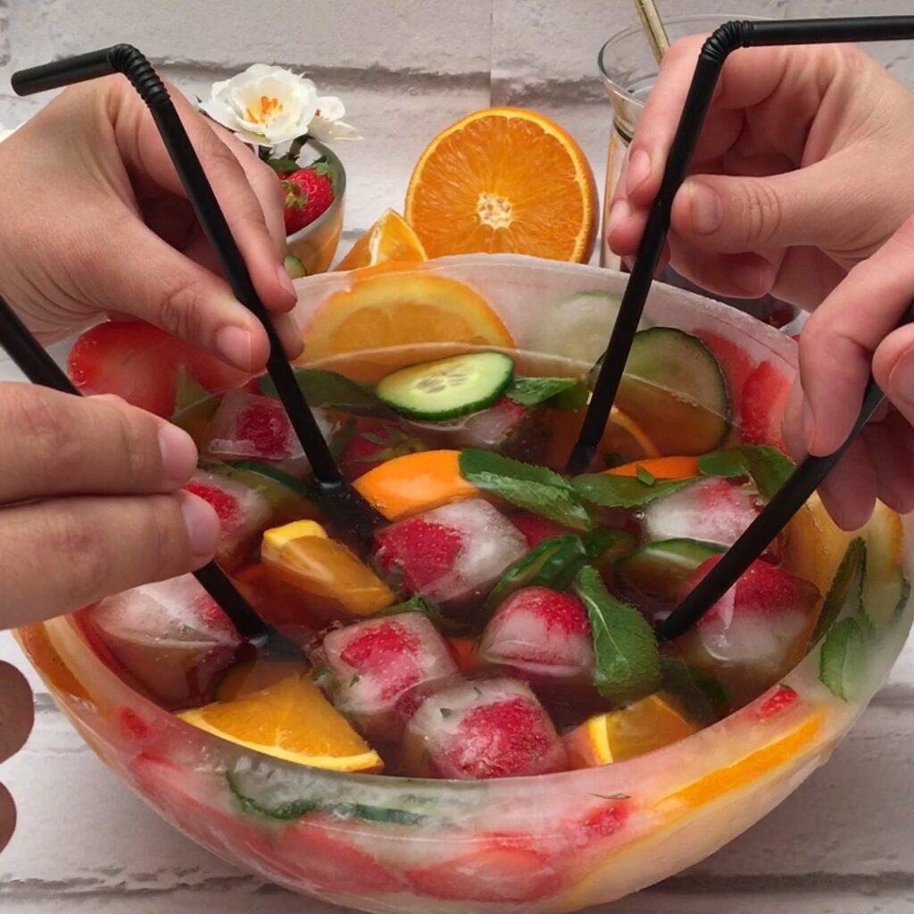 Pimm’s Bowl