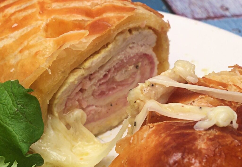 Chicken Pies