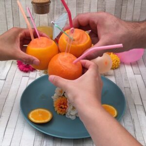 Sorbetto Aperol