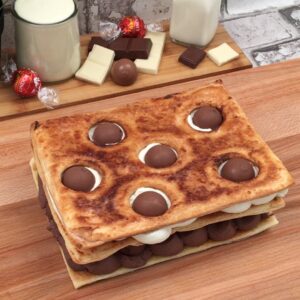 Giant Mille-Feuilles