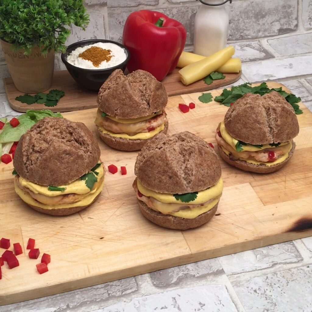 Polliburguesa