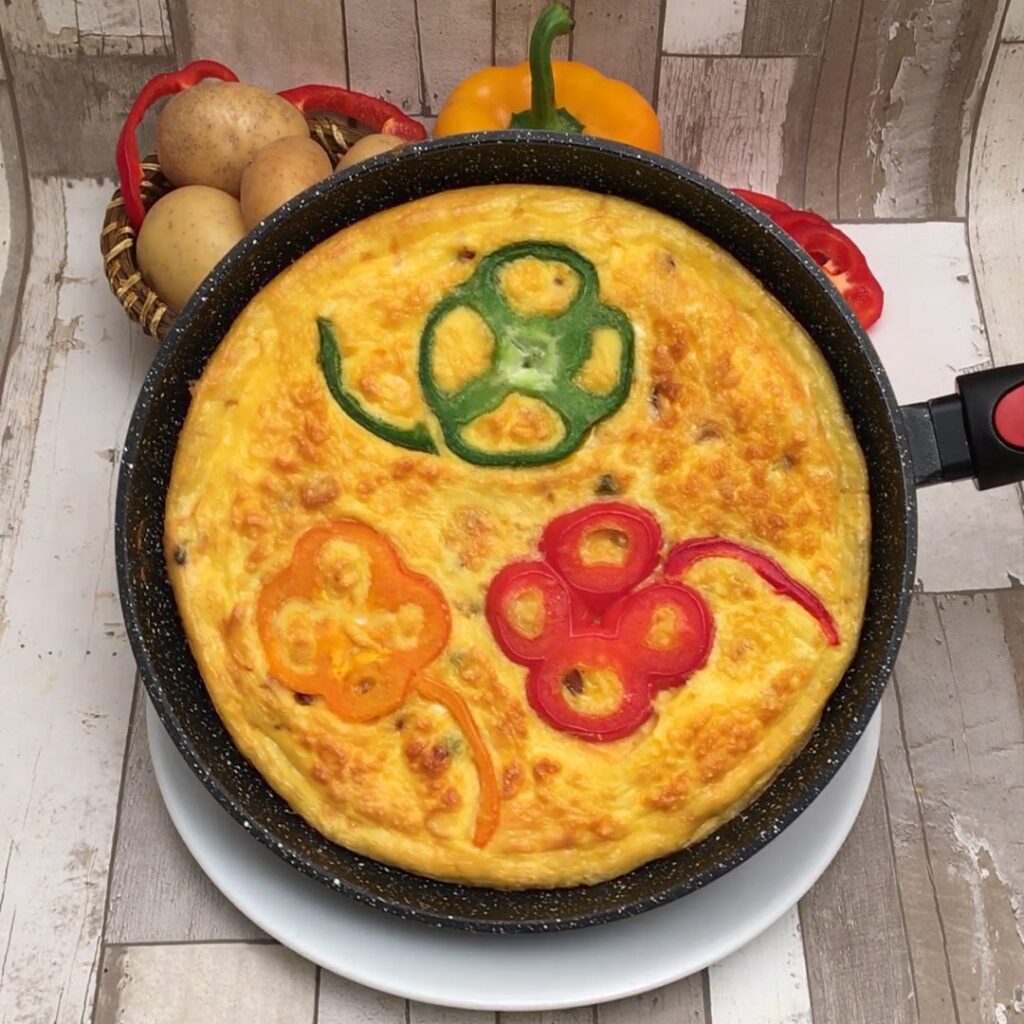 Frittata ciambotta
