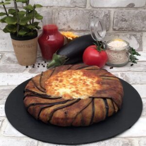 Risotto parmigiana