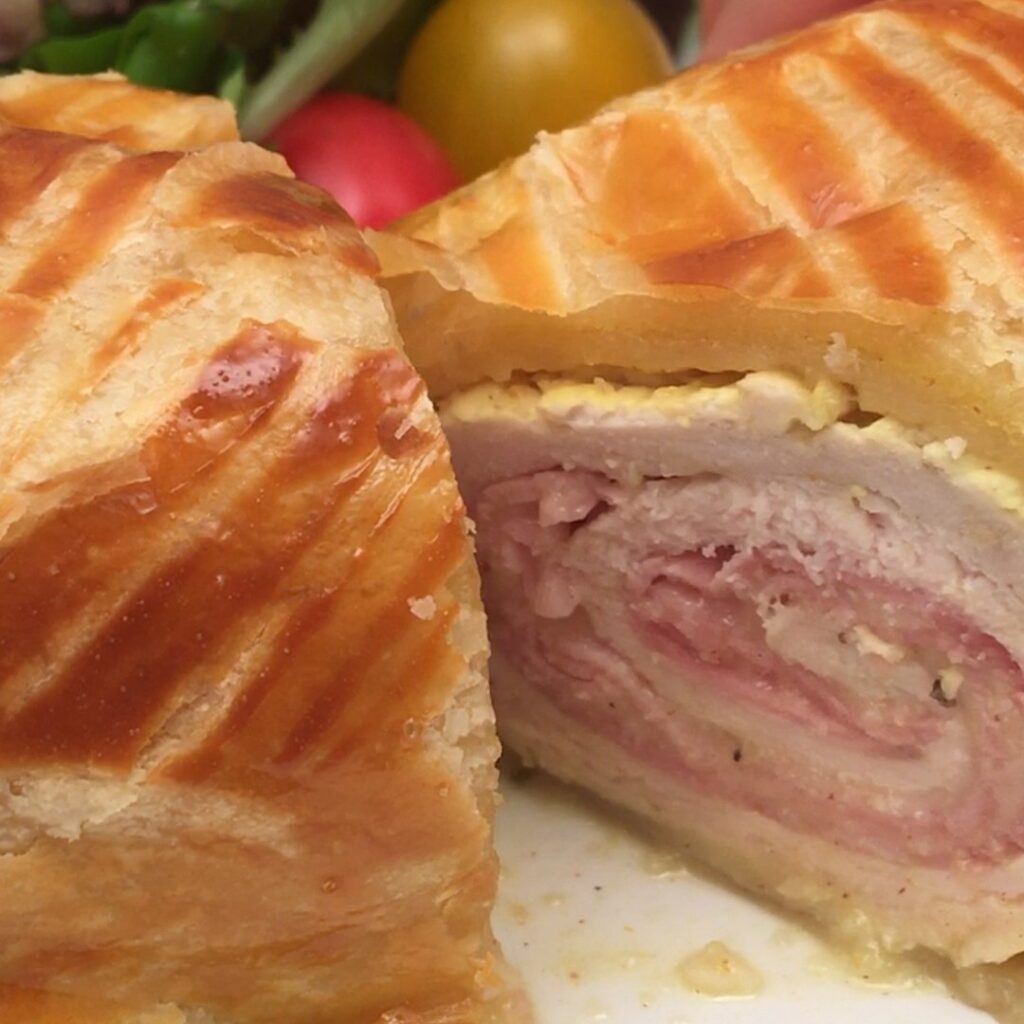 Cordon bleu Deluxe!