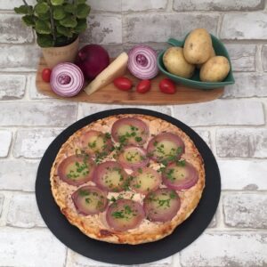 Crostata light
