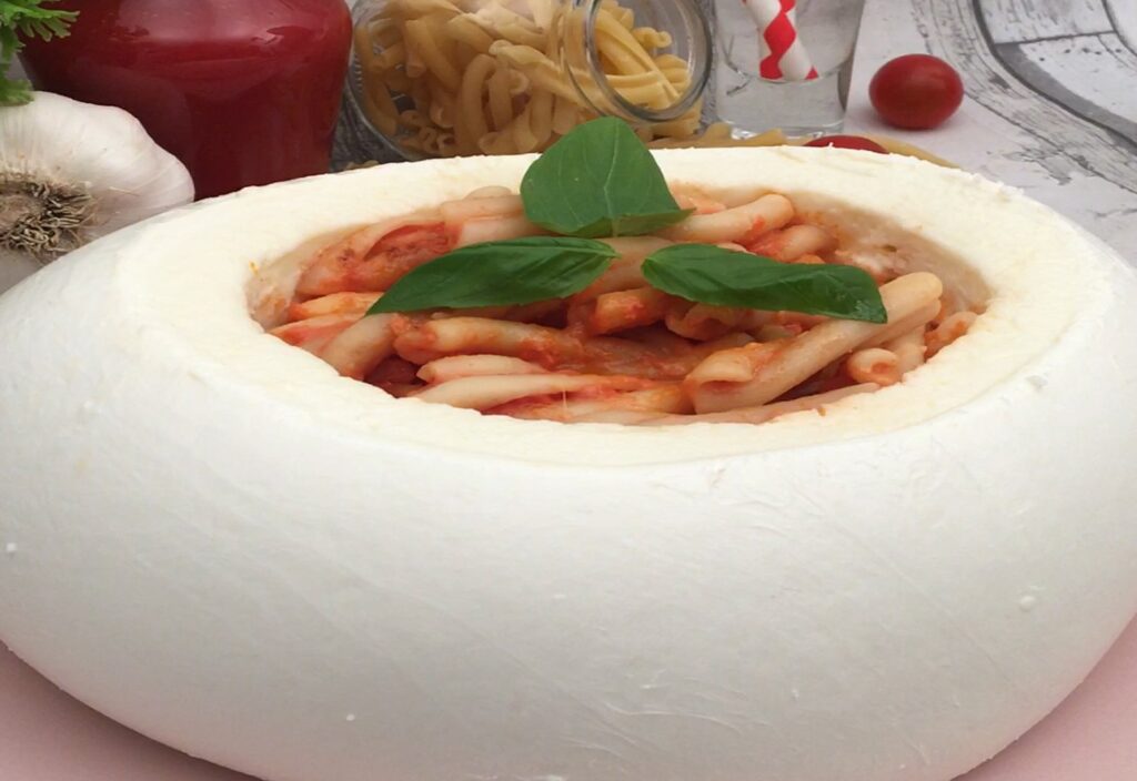 Zizzona flambé