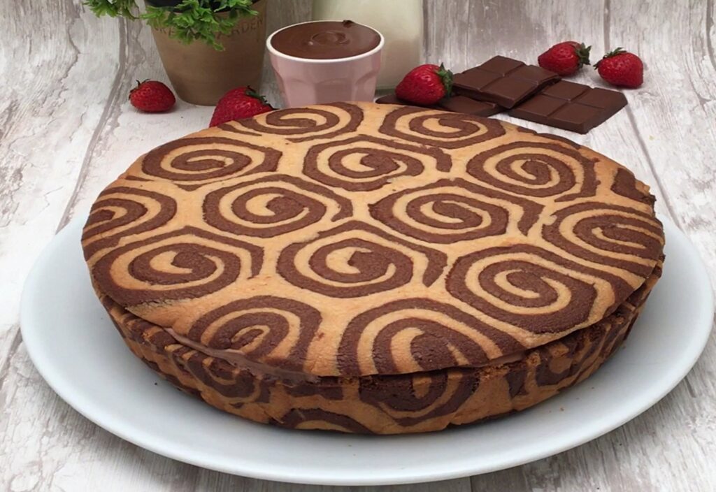 Torta chiocciola