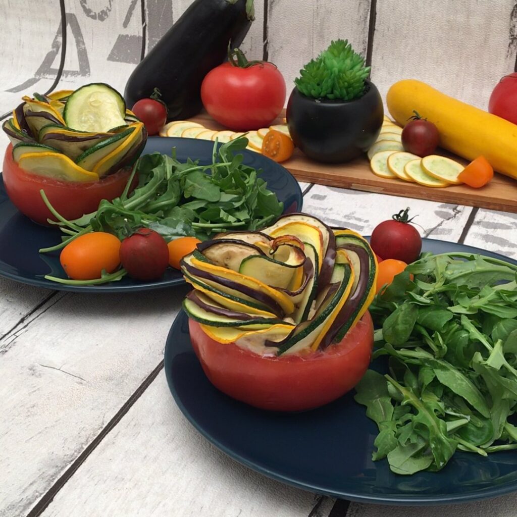 Fior di pomodoro