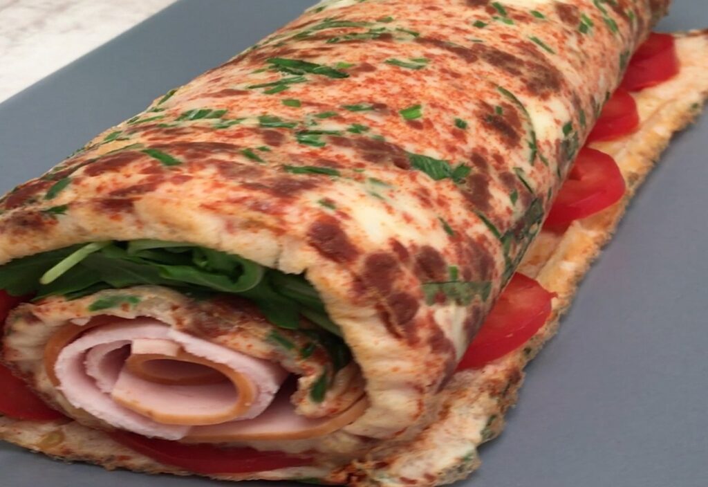 Rotolo primavera light